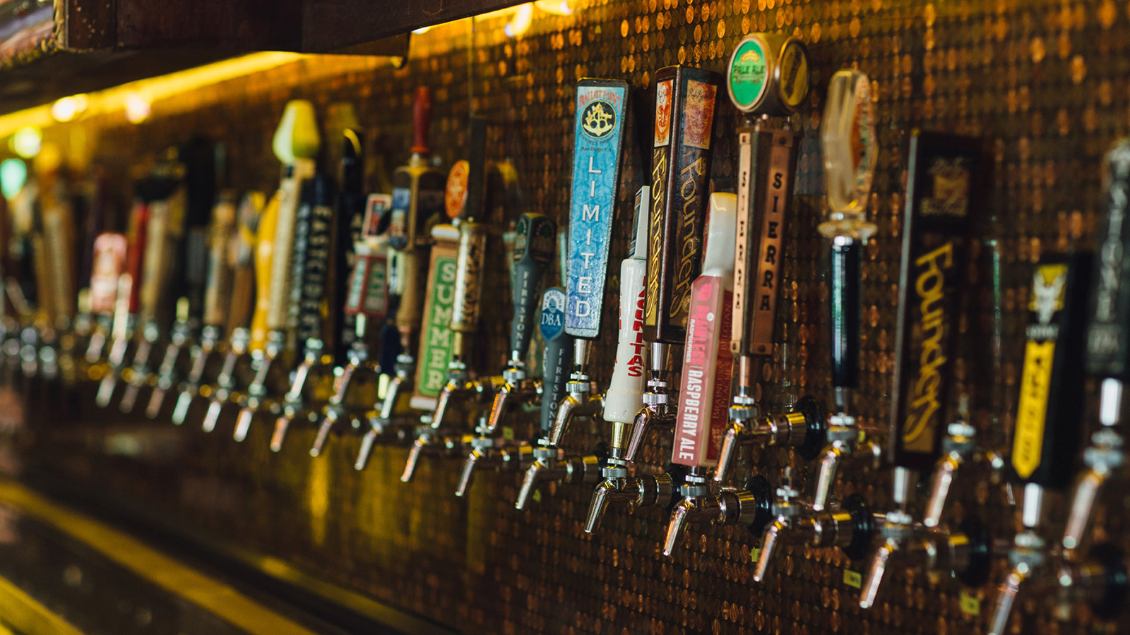 Tap Handles